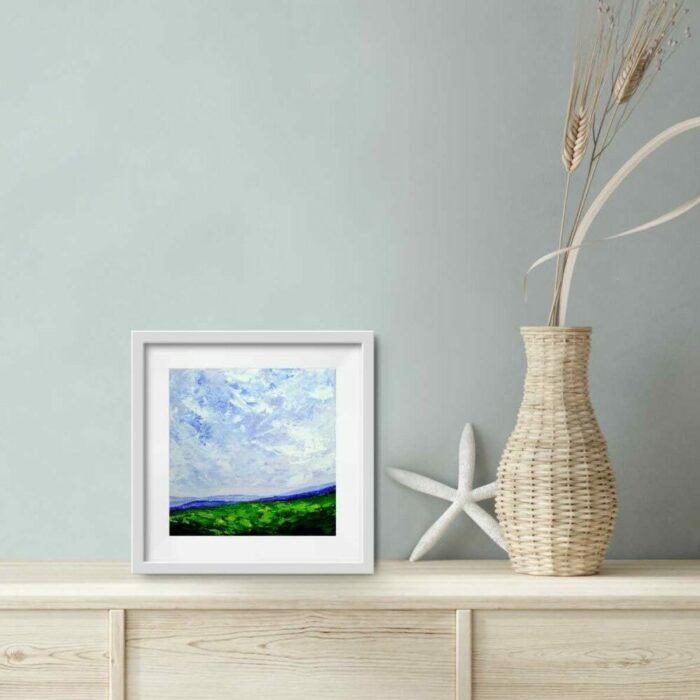 Horizons by Tatiana Gomzina