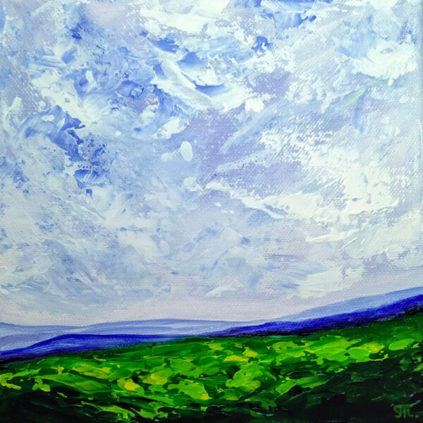 Horizons by Tatiana Gomzina