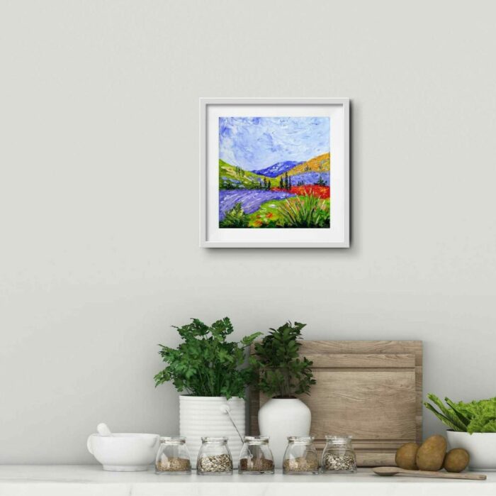 Tuscany by Tatiana Gomzina