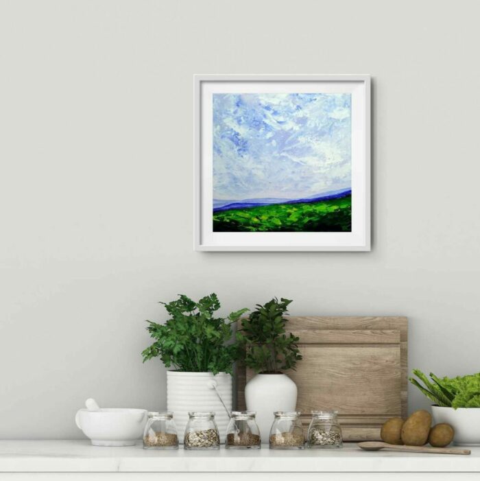 Horizons by Tatiana Gomzina