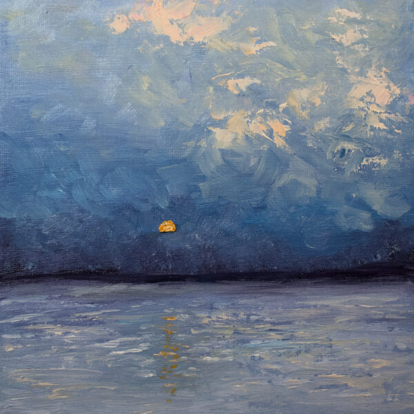 Blue Dreams by Tatiana Gomzina